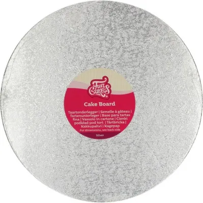 Produktbild von FunCakes Cake Board Rund Ø27,5cm