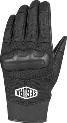Produktbild von Segura Atol Lederhandschuhe Schwarz L Schwarz L