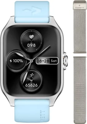 Produktbild von Smartwatch Garett GRC Aktivität 2 SET