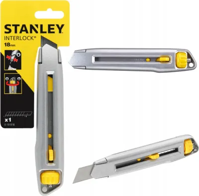 Zdjęcie produktu dla STANLEY 4-10-018 Cutter 1 pc(s)