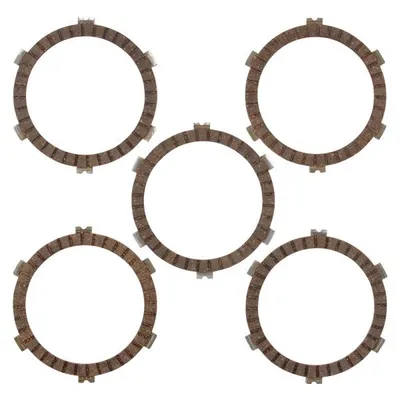 Obrázek produktu pro Sada třecích kotoučů spojkových lamel pro Zündapp KS 80 Typ 530 537 / K SX 80 GTS 50 WK Typ 540