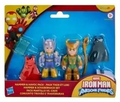 Productafbeelding van Marvel Iron Man G31185L00, 3 rokken/jurken