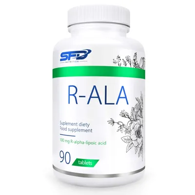 Produktbild von SFD R-Ala, 90 tabletek