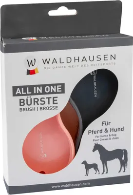 Produktbild von Waldhausen Bürste „All-in-one“