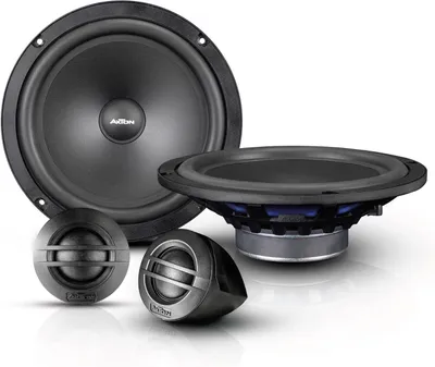 Image de Haut-parleur Axton ATC200S