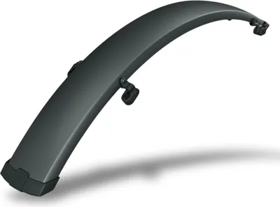 Produktbild von Infinity Universal Mudguard 75 Hinterradschutzblech - robust - torsionsbeständig - korrosionsbeständig - schwarz