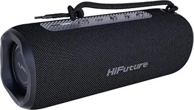 Produktbild von Lautsprecher HiFuture Alpha Bluetooth (schwarz)