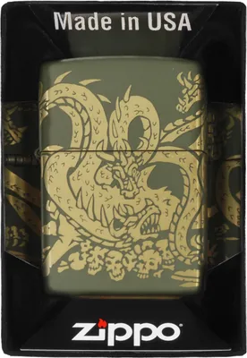 Obrázok produktu pre Zzapalovač ZIPPO DRAGON DESIGN 60006958