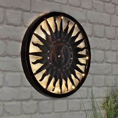Produktbild von HI Solar LED dekoracyjne światło słoneczne 40 x 4 cm