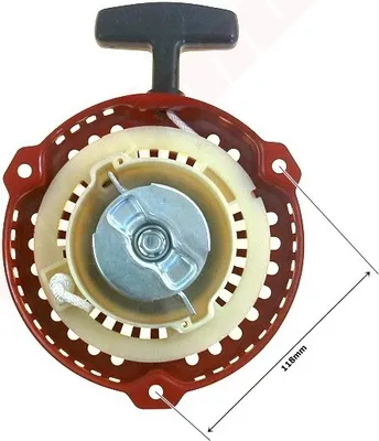 Produktbild von Starter Für Honda G 100-3 ( 28400-896-013 )