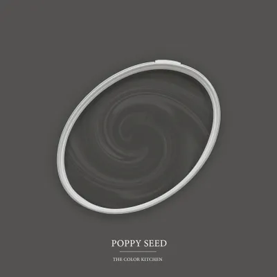 Produktbild von A.S. Création DD125539 The Color Kitchen Poppy Seed TCK1014 5l Grau Matt
