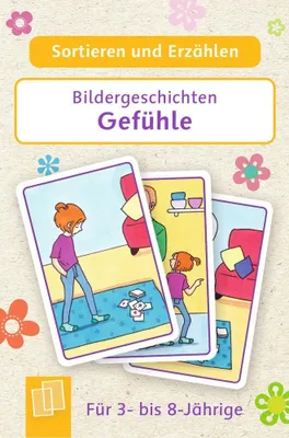 Produktbild von Bildergeschichten Gefühle