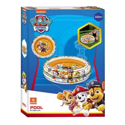 Produktbild von Mondo Zwembad PAW Patrol 2-Rings, 100cm