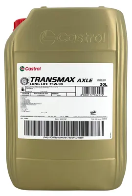 Produktbild von Castrol Transmax Axle Long Life 75W-90 20 Liter (15DB78)