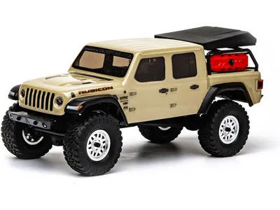 Obrázek produktu pro Axial SCX24 Jeep Gladiator 1:24 4WD RTR krémový