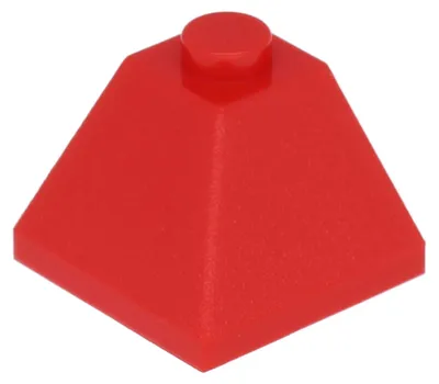 Productafbeelding van 5x LEGO Schrägstein 33 3 x 3 doppelt konvex (3675) – Einzelteile
