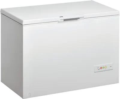 Produktbild von Privileg PFH 606, 315 l, 16 kg/24h, SN-T, 42 dB, E, Weiß
