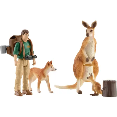 Immagine prodotto di Schleich schleich® WILD LIFE 42550 Outback Adventure 42550
