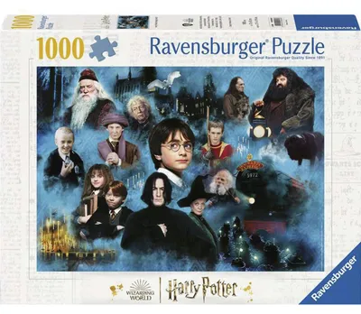 Obrázok produktu pre Ravensburger 12000589, 1000 kusov, Fantasy, 14 rok / roky