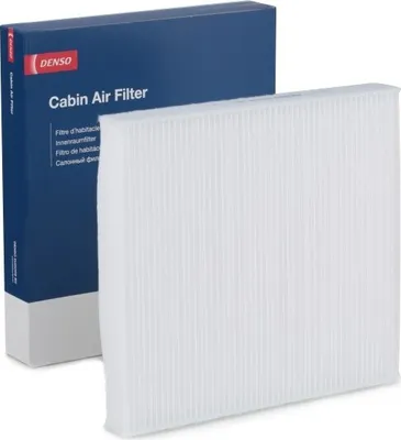 Produktbild von DENSO DCF575P Innenraumfilter Pollenfilter für VW Golf VII Schrägheck (5G1, BQ1, BE1, BE2) Passat Variant (3G5, CB5) Golf VII Variant (BA5, BV5) T-Roc