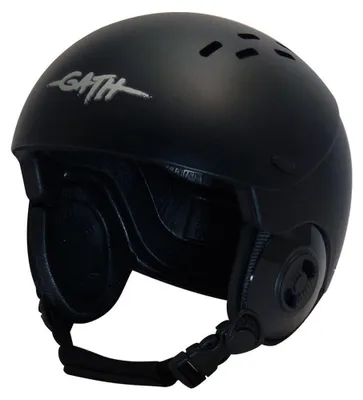 Zdjęcie produktu dla Kask GATH Gedi, czarny, rozmiar odzieży L