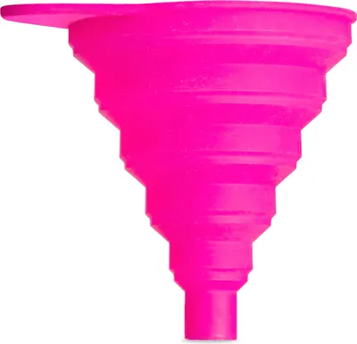 Produktbild von Muc Off Trichter Faltbar Klein, Pink