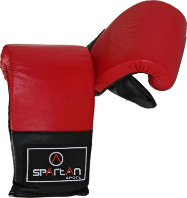Image de Gants de boxe SPARTAN - L rouge, L
