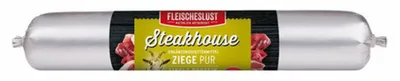 Obrázek produktu pro Mokré krmivo Fleischeslust s kozím masem 600 g