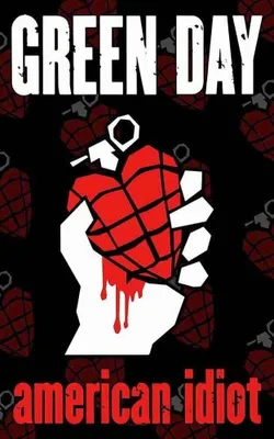 Obrázek produktu pro Green Day American Idiot Vlajka