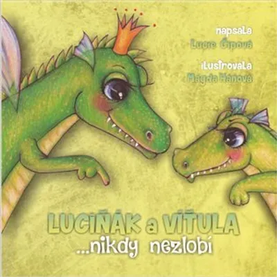 Obrázek produktu pro Luciňák a Víťula - Lucie Čípová