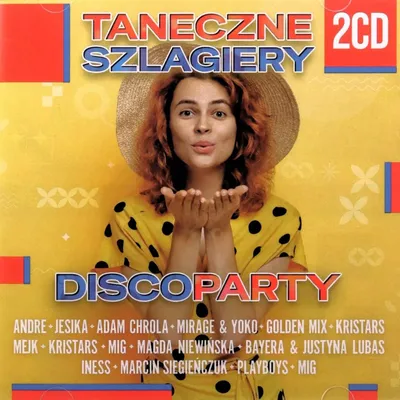 Productafbeelding van Danshits 2CD - een compilatie