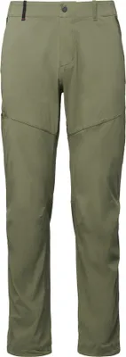 Kletter- und Boulderhose "M Pursuit Pants" von Black Diamond in Olivgrün; ideal für Herren.