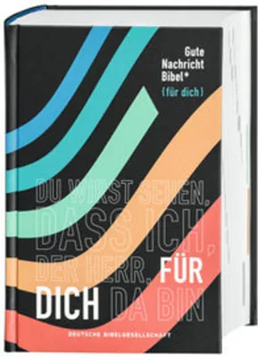 Obrázok produktu pre Gute Nachricht Bibel