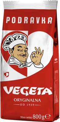 Image de Podravka Vegeta Assaisonnement 800 G