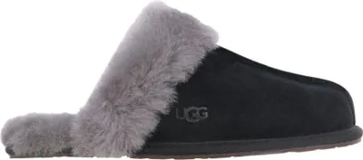 Produktbild von Ugg Scuffette II Schwarz - Damen Hausschuhe - 1106872-BCGR