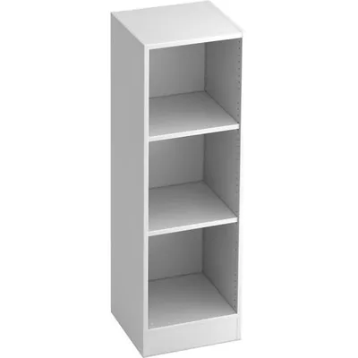 Image de Highbord schmal 6050, 3 OH 40,6 x 40 x 127 cm (BxTxH)