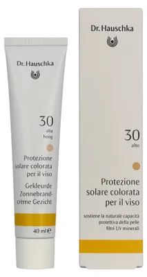 Zdjęcie produktu dla Dr. Hauschka Tinted Face Spf30 Sun Cream 40ml