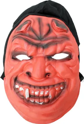 Produktbild von Teufel Maske Horror Grusel Halloween