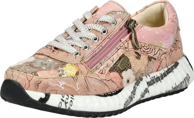 Produktbild von Laura Vita Sneaker Sneaker Leder/Textil
