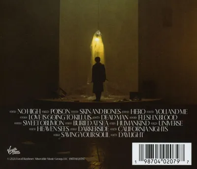 Obrázek produktu pro David Kushner: The Dichotomy (Limited Signed Edition)