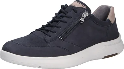 Immagine prodotto di Scarpe stringate Waldläufer da uomo, blu (beige navy (565)), numero 11½