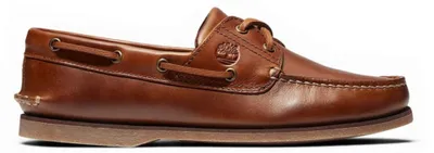 Zdjęcie produktu dla Timberland Loafers A232X Classic Boat 2 Eye Sahara