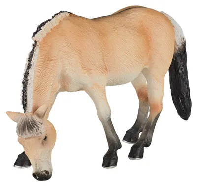 Zdjęcie produktu dla Mojo Fun Fjord Mare, 3 lat(a), HORSE WORLD, Żółty, Czarny, Biały, Polichlorek winylu (PVC)