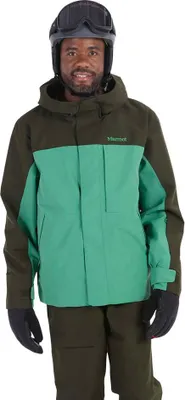 Produktbild von Marmot Glades Jacke Grün L Mann Grün L