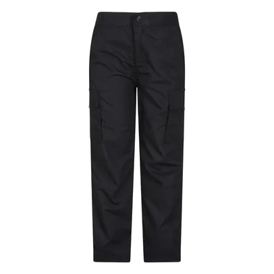 Produktbild von Mountain Warehouse - Wanderhosen für Kinder - Aktiv MW346 (98) (Schwarz)