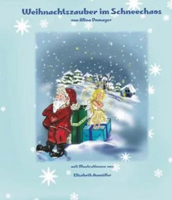 Produktbild von Weihnachtszauber im Schneechaos