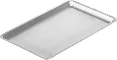 Produktbild von Serviertablett VISTA, Edelstahl, gebürstet