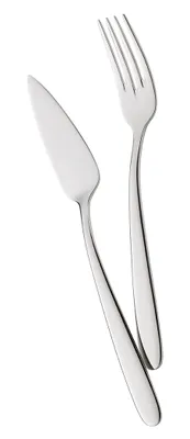 Zdjęcie produktu dla Villeroy&Boch - Zestaw 2 sztućców do ryby Daily Line