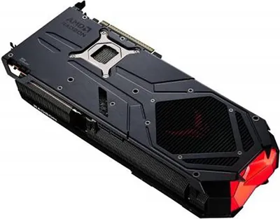 Produktbild von Powercolor Radeon RX9070 Red Devil OC 16GB