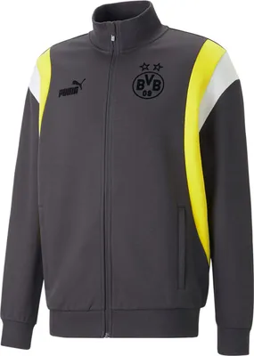 Immagine prodotto di Puma BVB FtblArchive Giacca 2023/2024 - Taglia. S